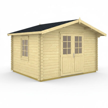 DIY shed