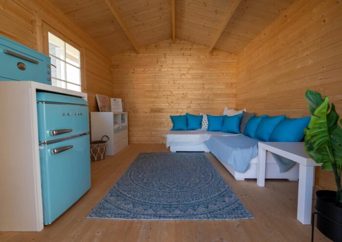 The Roosevelt Garden Studio | Garden Shed - Image 17