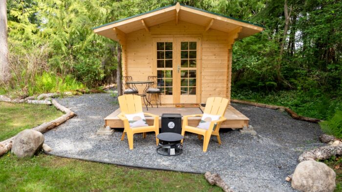 The Roosevelt Garden Studio | Garden Shed - Image 2