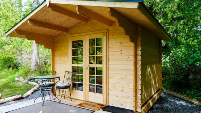 The Roosevelt Garden Studio | Garden Shed - Image 4