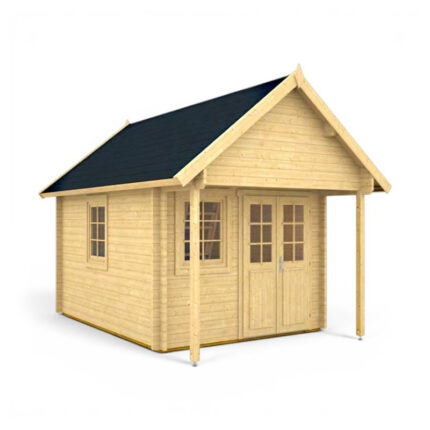 bunkie cabin kit