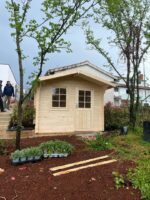 The Timberline Studio Shed | Wooden Shed - Image 16
