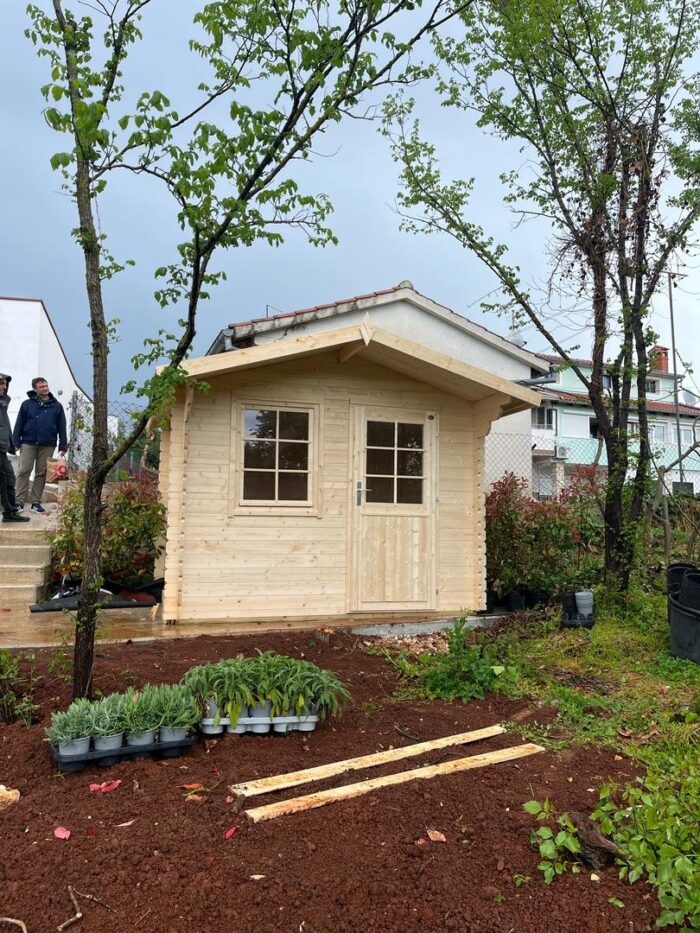 The Timberline Studio Shed | Wooden Shed - Image 16