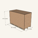 2 Person | Canadian Timber |  Element Series Nook | Thermowood Sauna - Image 10