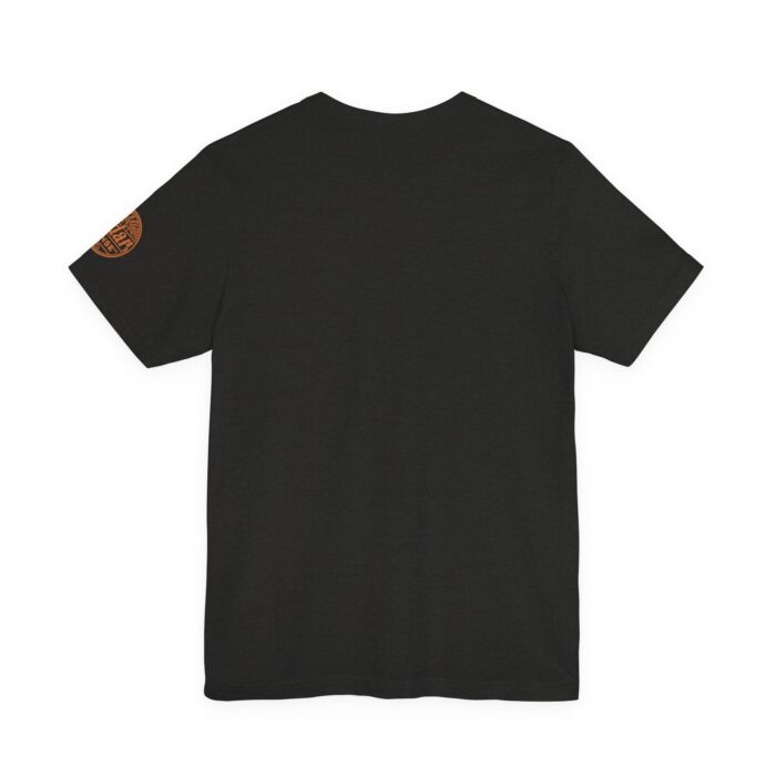 The Wood Is Good T‑Shirt | Cedar Sense Woodworking Tee | Bella Canvas High Quality Sauna Shirt for Men - Image 9