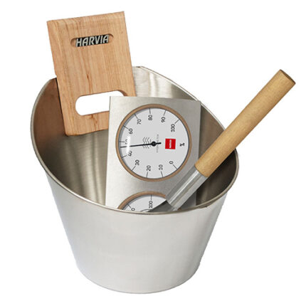 sauna accesory kit