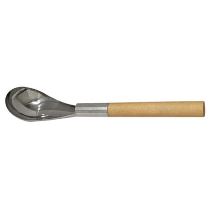 Harvia sauna bucket with non-heating wooden handle