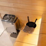 Harvia Click Sauna Bucket & Ladle - Image 3