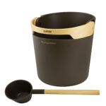 Harvia Helmi Bucket & Ladle