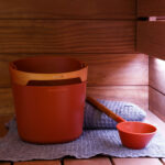 Harvia Helmi Bucket & Ladle - Image 6