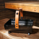 Harvia Legend Sauna Bucket - Image 5