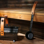 Harvia Legend Sauna Ladle - Image 2
