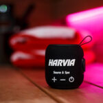 Harvia Bluetooth Sauna Speakers | Black or Red - Image 10