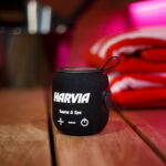 Harvia Bluetooth Sauna Speakers | Black or Red - Image 4