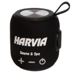 Harvia Bluetooth Sauna Speakers | Black or Red - Image 2
