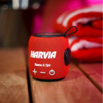 Harvia Bluetooth Sauna Speakers | Black or Red - Image 9