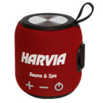 Harvia Bluetooth Sauna Speakers | Black or Red