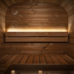 Single-Zone Linear White LED Neon Sauna Light Kit - Image 6