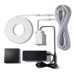 Single-Zone Linear White LED Neon Sauna Light Kit