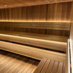 Three-Zone Linear White LED Neon Sauna Light Kit - Image 3