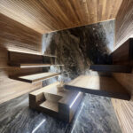 Three-Zone Linear White LED Neon Sauna Light Kit - Image 4