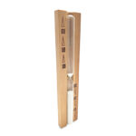 SaunaLife Essentials Set 2 | Sauna Bucket Ladle, Thermometer, and Sand Timer - Image 4