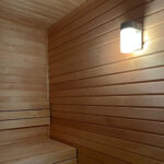 Steam Sauna Living SSL-A146 | Sauna Lighting - Image 2