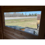 4 Person Nordheim Loki Outdoor Cabin Sauna | Fully Assembled - Image 13