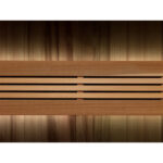 2 Person Home Sauna | Golden Designs Sundsvall | Traditional Indoor Kit - Image 4