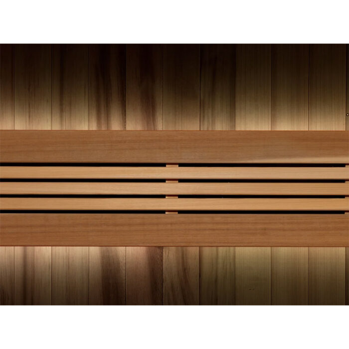 2 Person Home Sauna | Golden Designs Sundsvall | Traditional Indoor Kit - Image 4