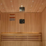 2 Person Home Sauna | Golden Designs Sundsvall | Traditional Indoor Kit - Image 6