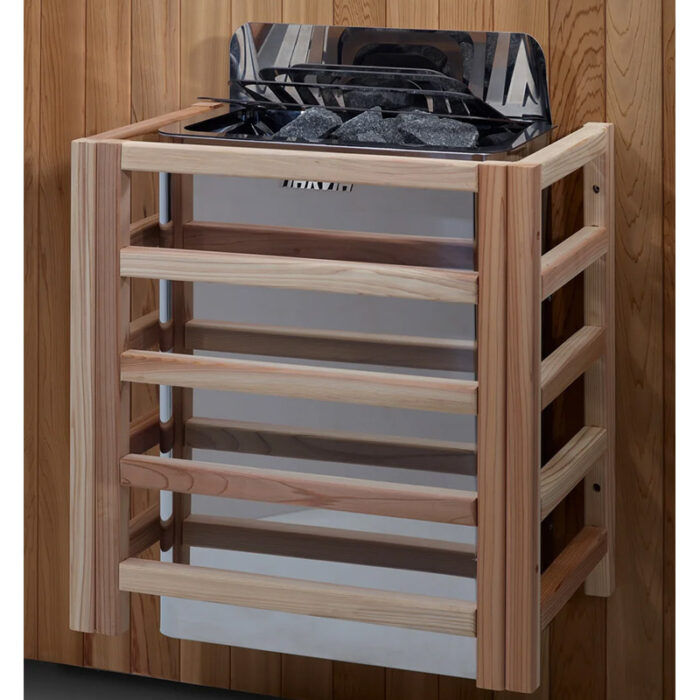 2 Person At Home Sauna | Golden Designs Hanko | Traditional Indoor Kit - Image 7