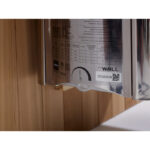 2 Person At Home Sauna | Golden Designs Hanko | Traditional Indoor Kit - Image 9