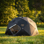 6 Person Large Sauna Tent | SaunaLife SaunaTrekker XL - Image 7