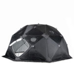6 Person Large Sauna Tent | SaunaLife SaunaTrekker XL