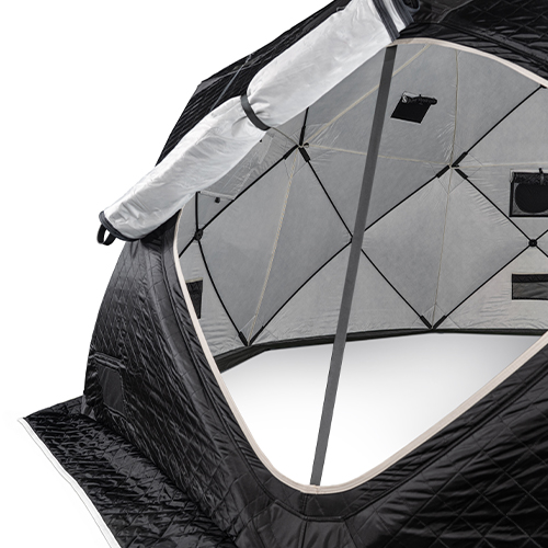 SaunaLife SaunaTrekker XL large sauna tent