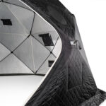 6 Person Large Sauna Tent | SaunaLife SaunaTrekker XL - Image 6