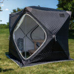 4 Person Sauna Tent | SaunaLife SaunaTrekker - Image 7