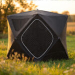 4 Person Sauna Tent | SaunaLife SaunaTrekker - Image 18