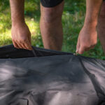 4 Person Sauna Tent | SaunaLife SaunaTrekker - Image 12