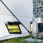 4 Person Sauna Tent | SaunaLife SaunaTrekker - Image 11