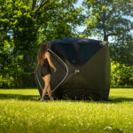 4 Person Sauna Tent | SaunaLife SaunaTrekker - Image 10