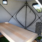 4 Person Sauna Tent | SaunaLife SaunaTrekker - Image 9