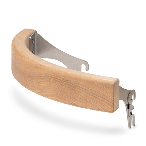 SaunaLife Titan SL1 alder sauna heater guard