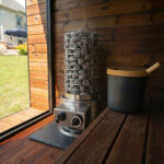 SaunaLife Titan SL1 Propane Sauna Heater - Image 3