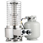 SaunaLife Titan SL1 Propane Sauna Heater - Image 2