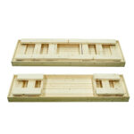 SaunaLife SaunaTrekker Folding Sauna Bench - Image 3
