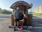 8′ × 16′ Crank Trailer for Sauna and Fish House Builds - Image 6