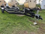 6.5′ × 12′ Hydraulic Drop Sauna Trailer - Image 2
