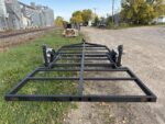 8′ × 16′ Crank Trailer for Sauna and Fish House Builds - Image 9